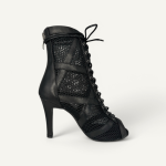 Rebell Black leather 9,5cm