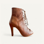 Iconic Brown leather 9,5cm