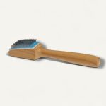 Brosse pour semelle en suède