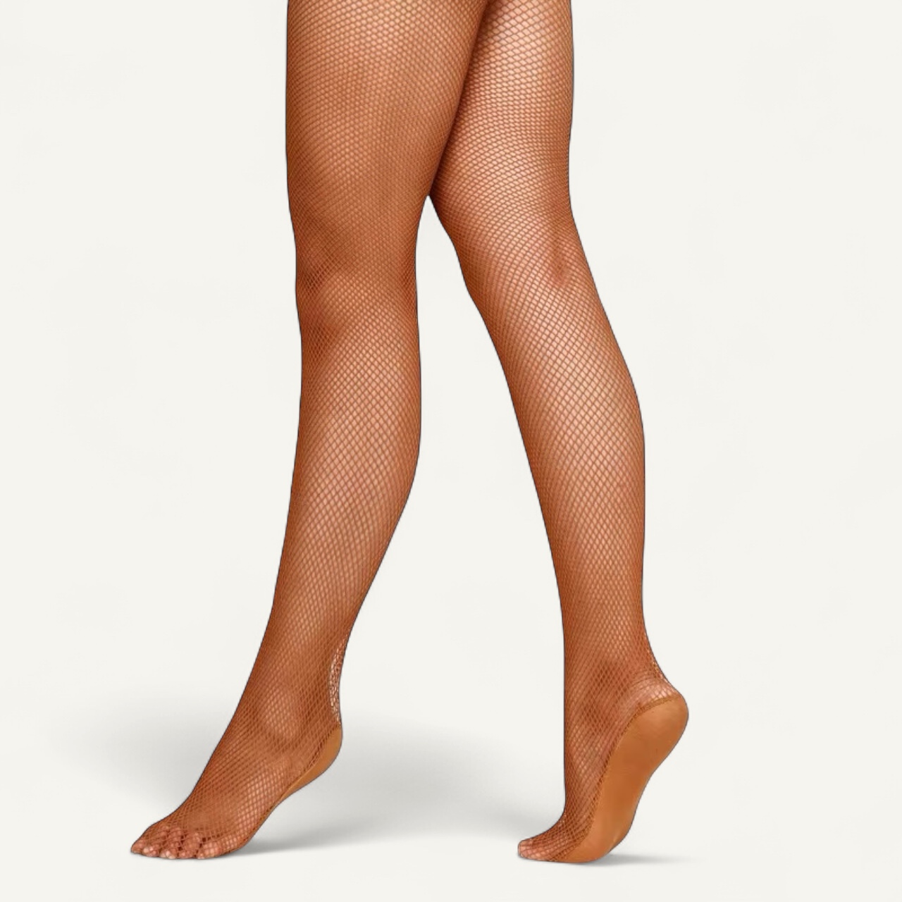 Photoroom_20250501_184931 Collants Résilles professionnels Tan - Image 1