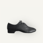 Maxime Black nappa 2,5 cm