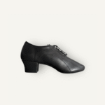 Jo Black leather 4,5cm