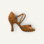 Arya Dark tan 8cm
