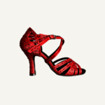 Shimmy Red 8,5 cm