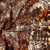 63 snake orange et marron